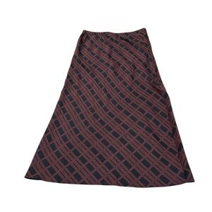ELAINE KIM silk skirt